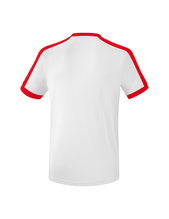 Erima Sport T-shirt Jersey Retro Star (100% Polyester) white/red Men